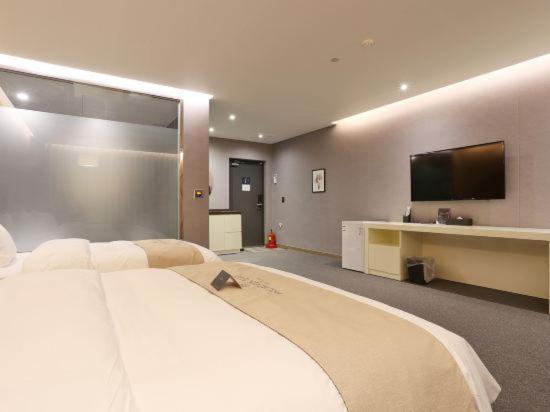 Incheon Stay Hotel Exteriér fotografie
