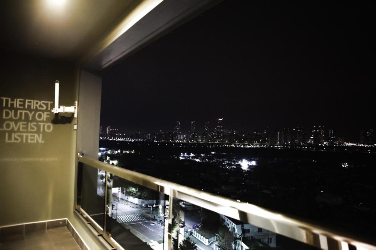 Incheon Stay Hotel Exteriér fotografie