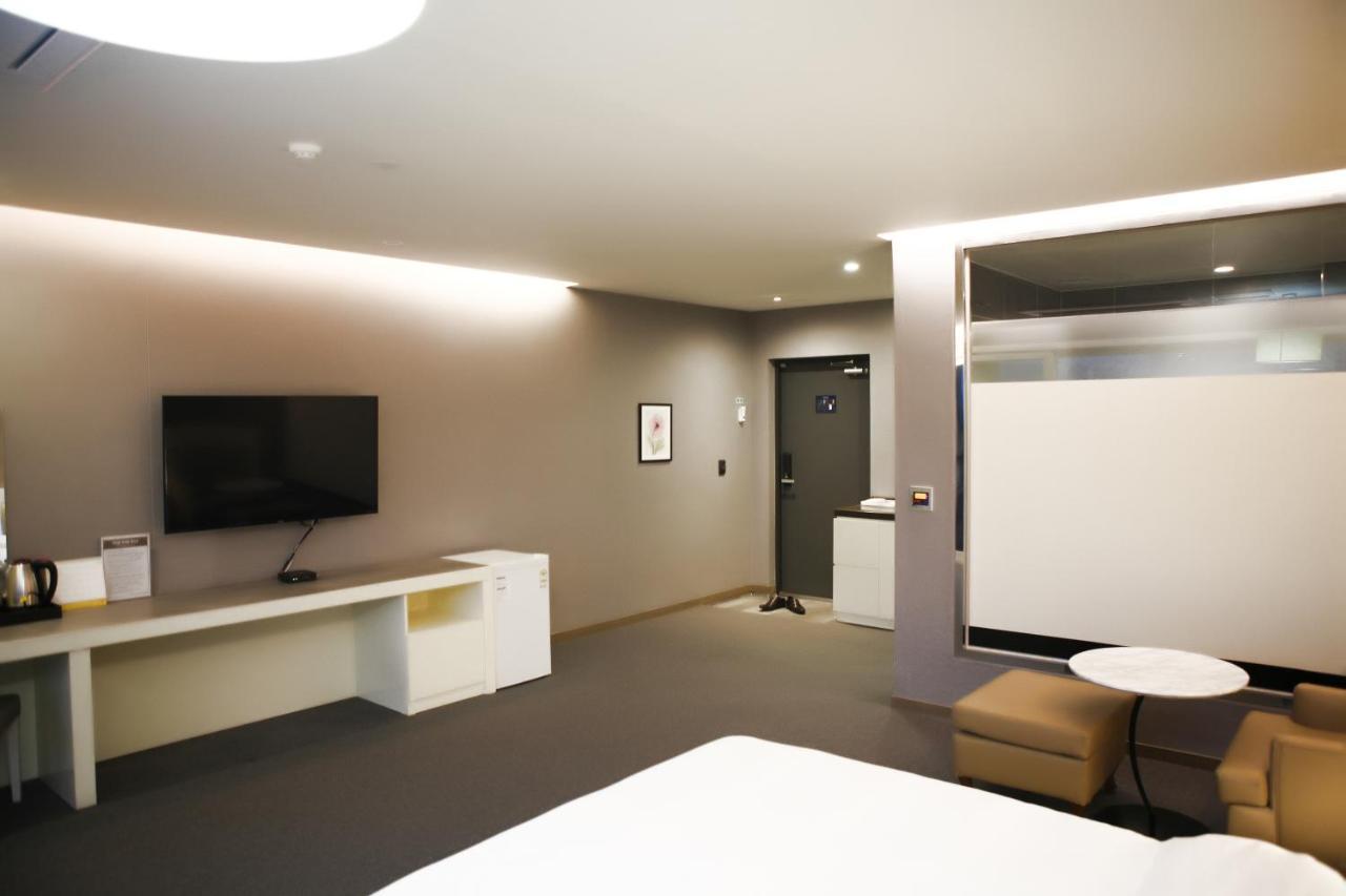 Incheon Stay Hotel Exteriér fotografie