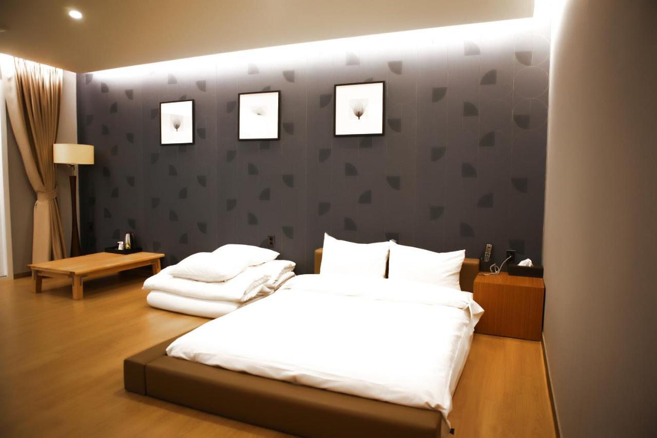Incheon Stay Hotel Exteriér fotografie