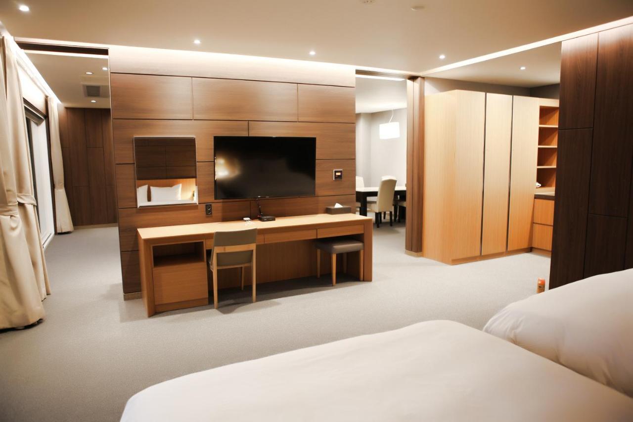 Incheon Stay Hotel Exteriér fotografie