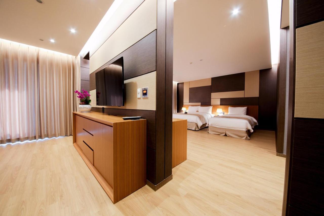 Incheon Stay Hotel Exteriér fotografie