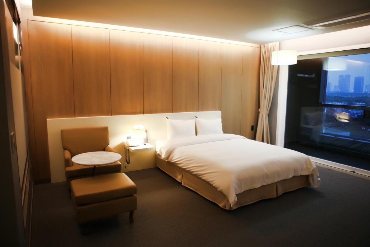 Incheon Stay Hotel Exteriér fotografie