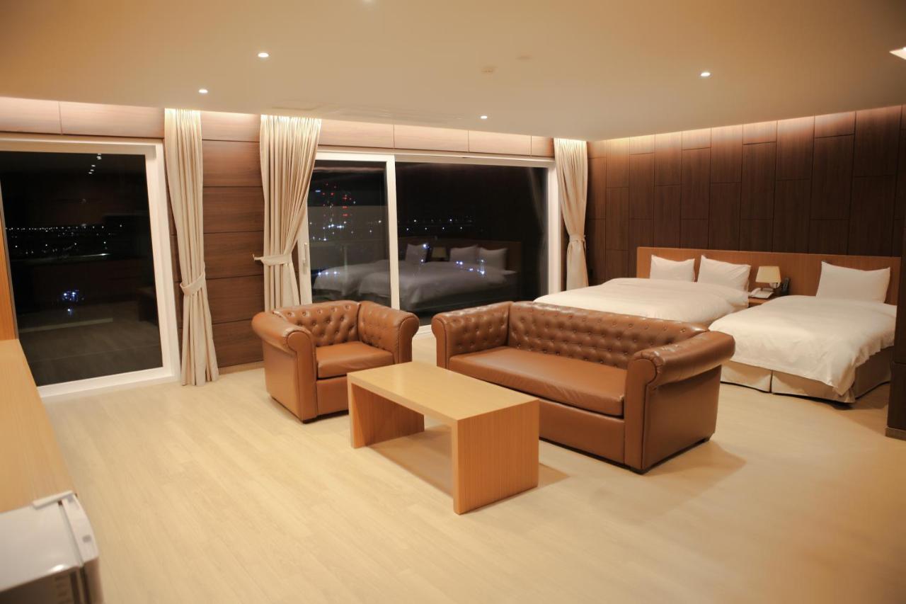 Incheon Stay Hotel Exteriér fotografie