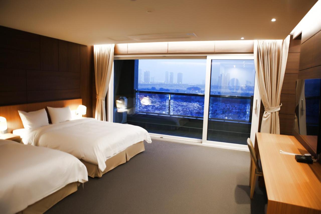 Incheon Stay Hotel Exteriér fotografie