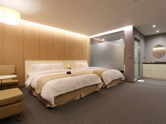 Incheon Stay Hotel Exteriér fotografie
