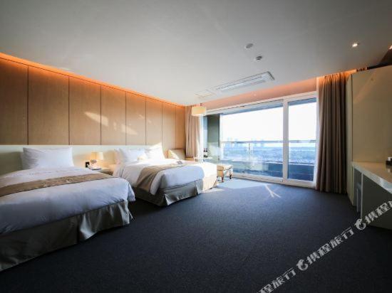 Incheon Stay Hotel Exteriér fotografie