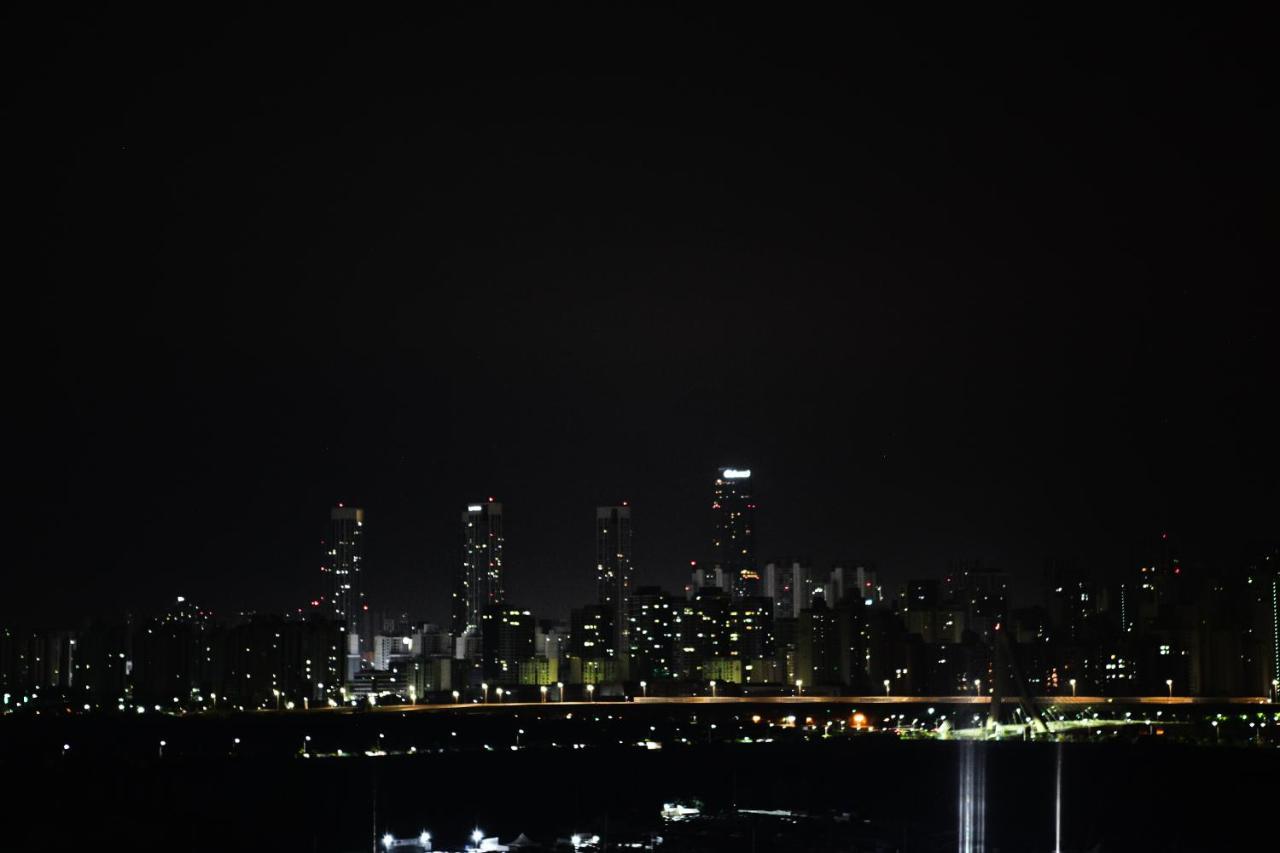 Incheon Stay Hotel Exteriér fotografie