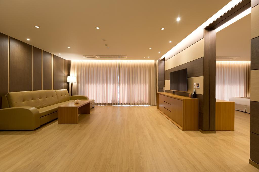 Incheon Stay Hotel Exteriér fotografie