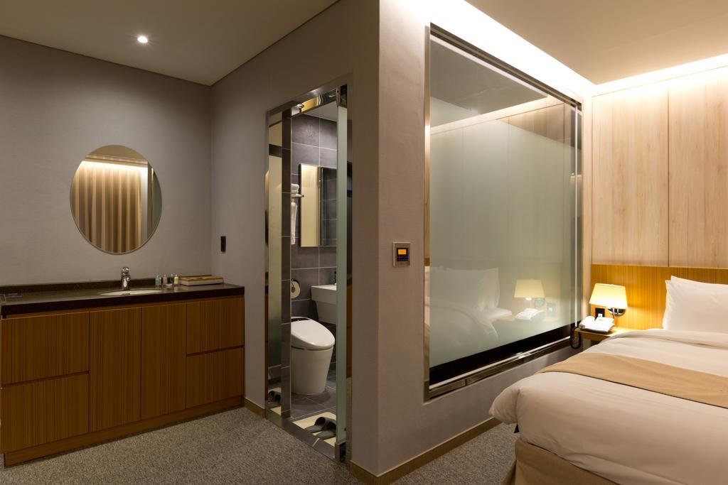 Incheon Stay Hotel Exteriér fotografie