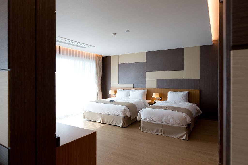 Incheon Stay Hotel Exteriér fotografie