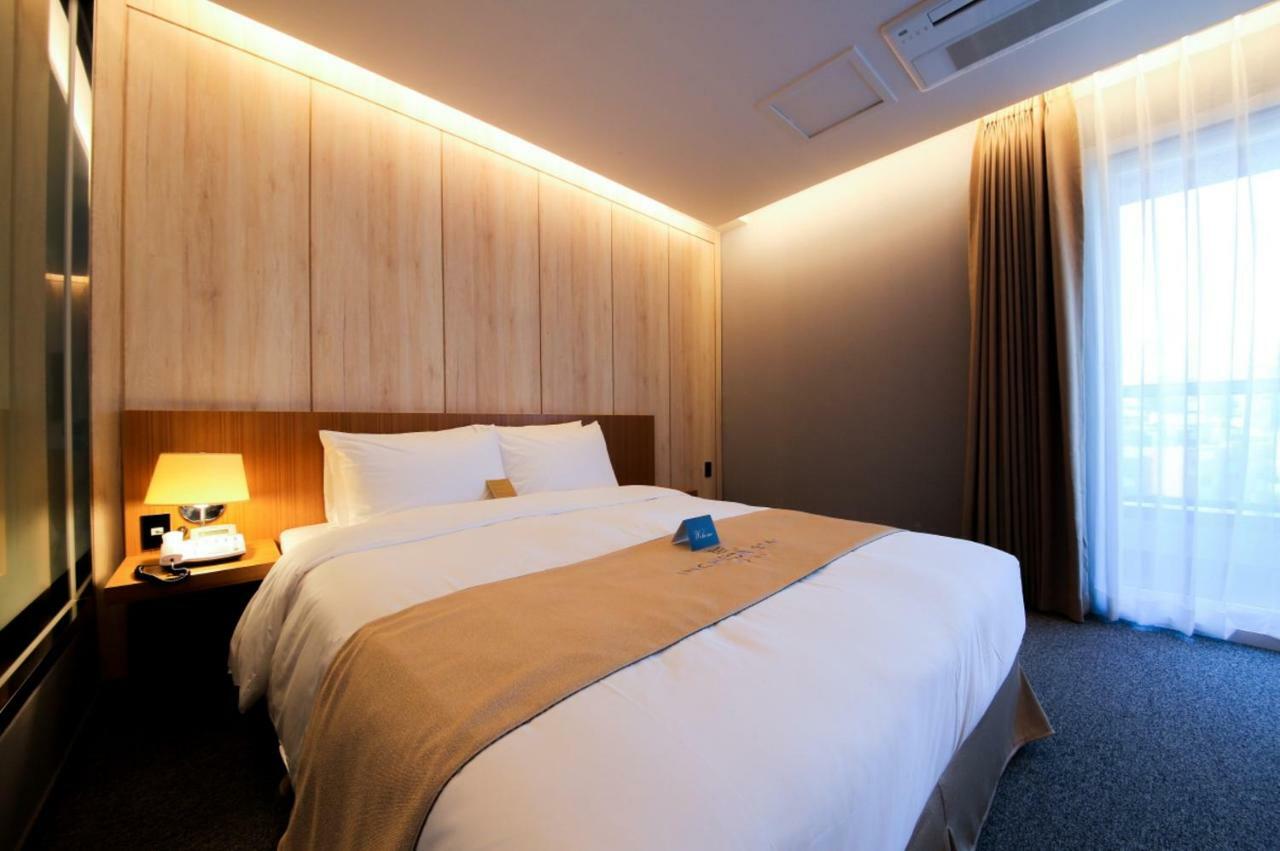 Incheon Stay Hotel Exteriér fotografie