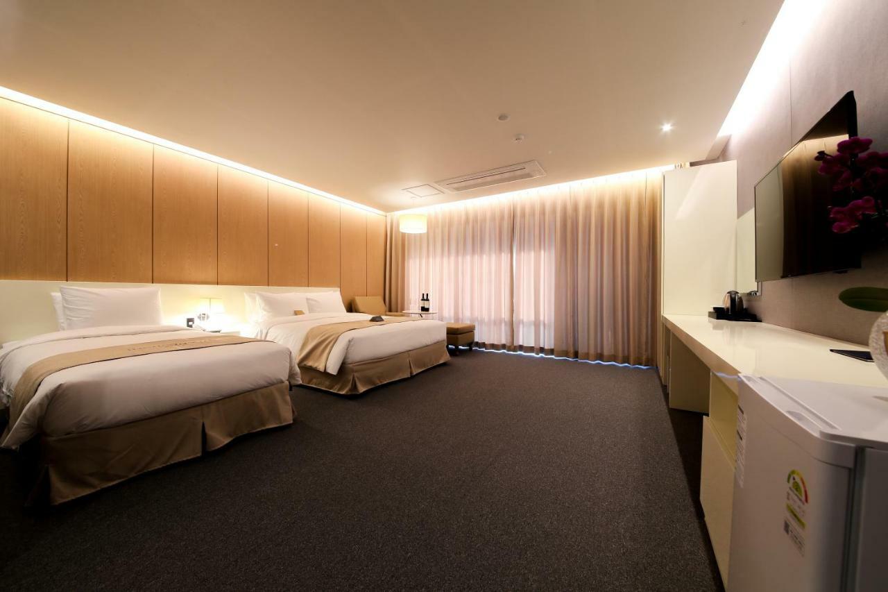 Incheon Stay Hotel Exteriér fotografie