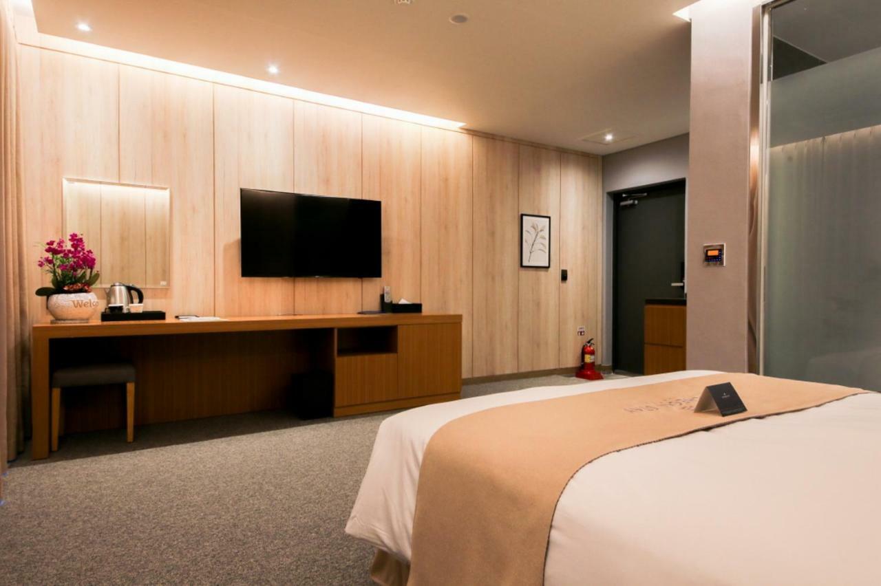 Incheon Stay Hotel Exteriér fotografie