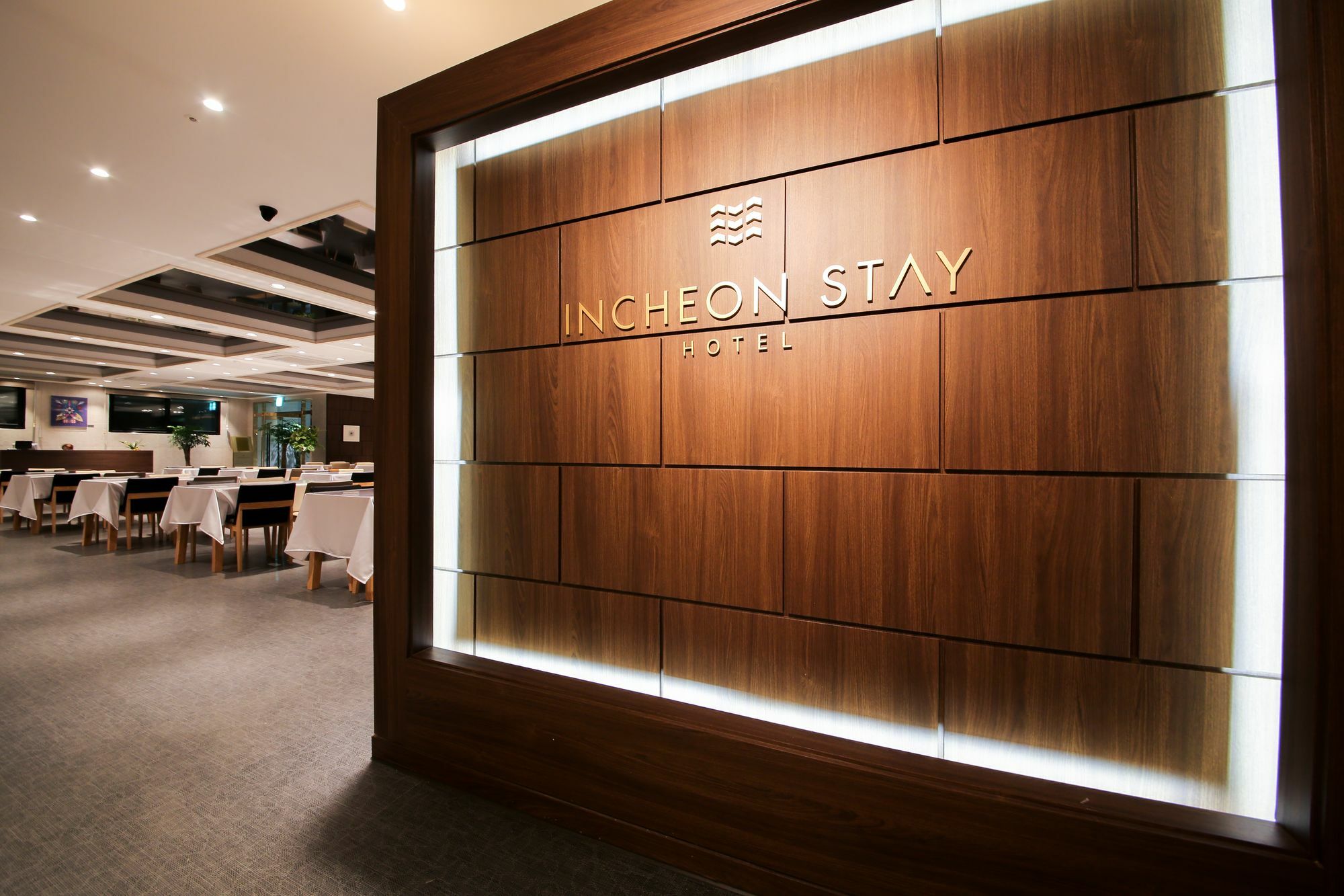 Incheon Stay Hotel Exteriér fotografie