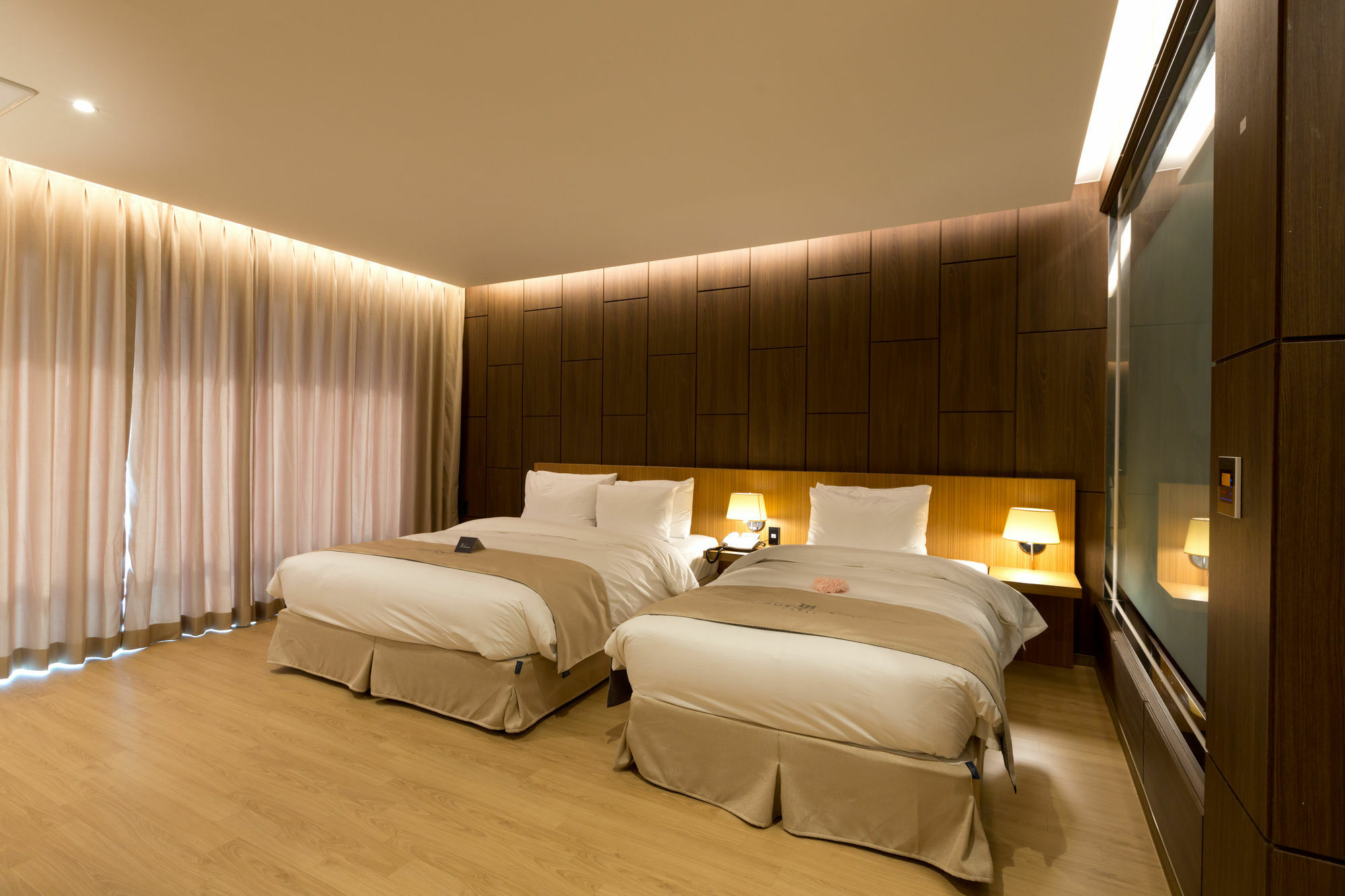 Incheon Stay Hotel Exteriér fotografie