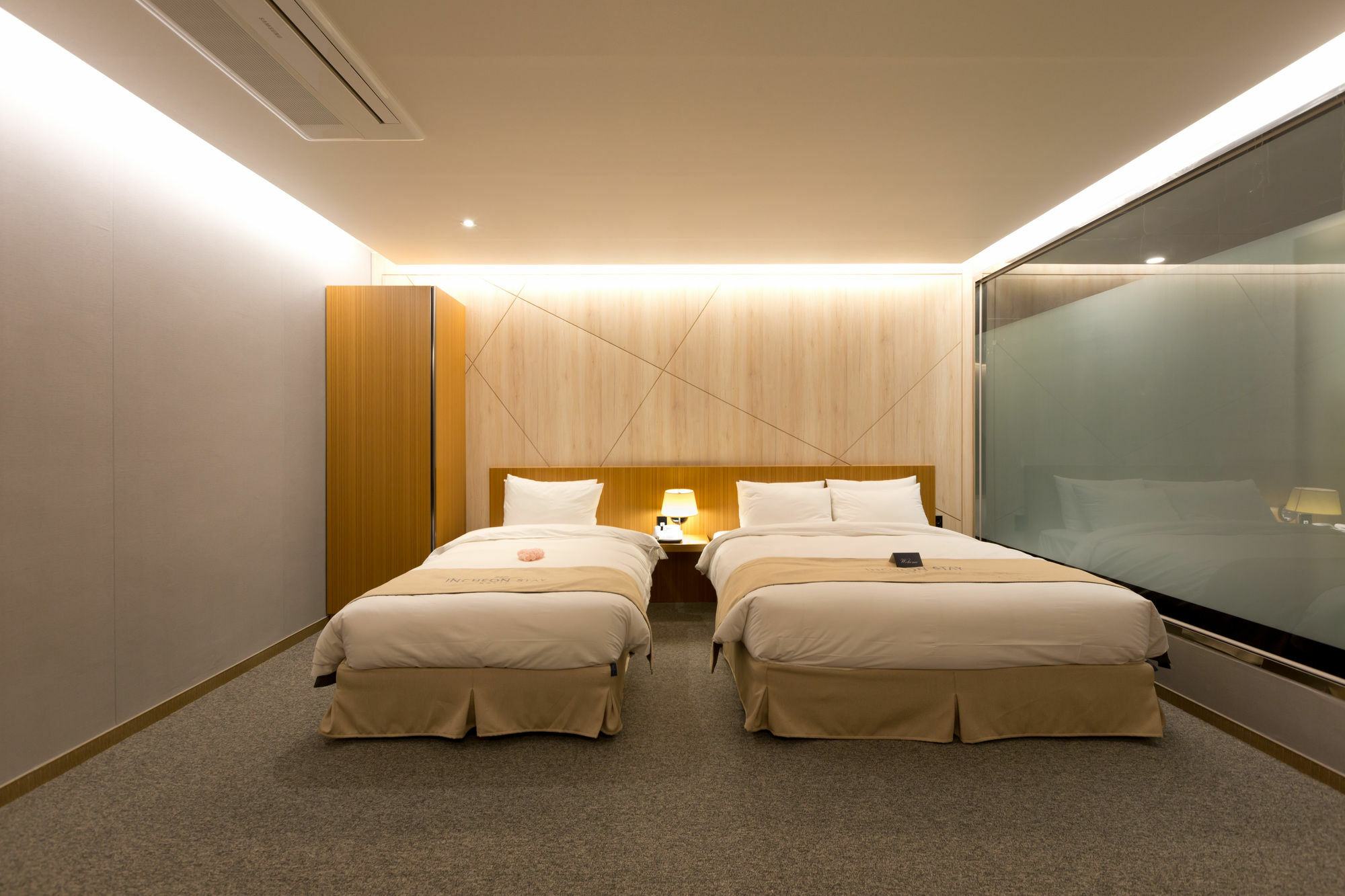 Incheon Stay Hotel Exteriér fotografie