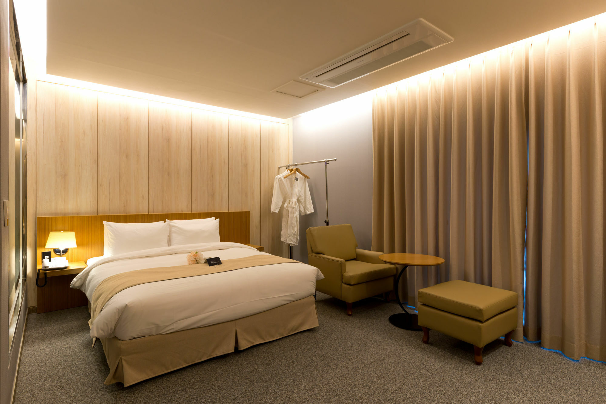 Incheon Stay Hotel Exteriér fotografie