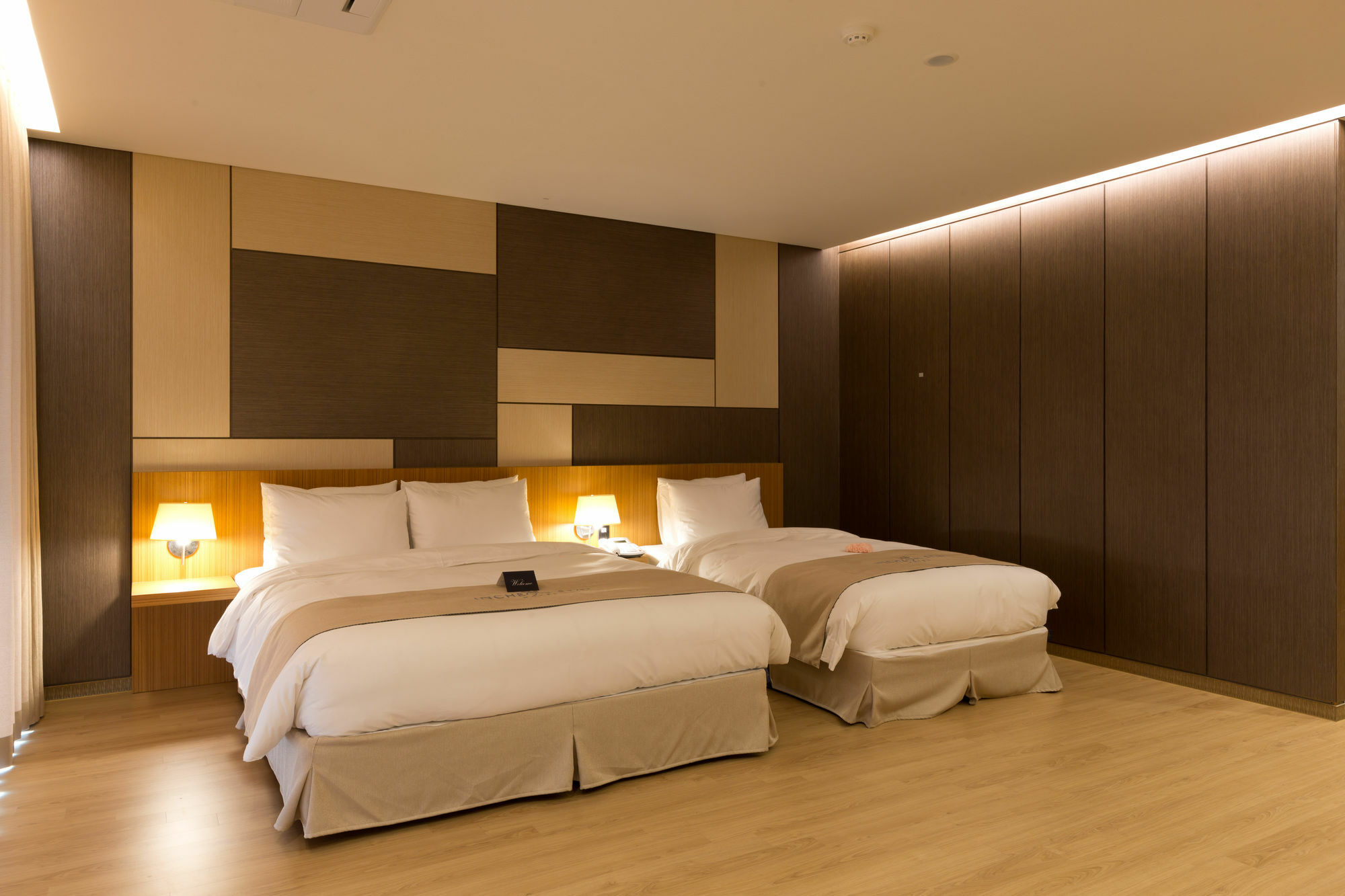 Incheon Stay Hotel Exteriér fotografie