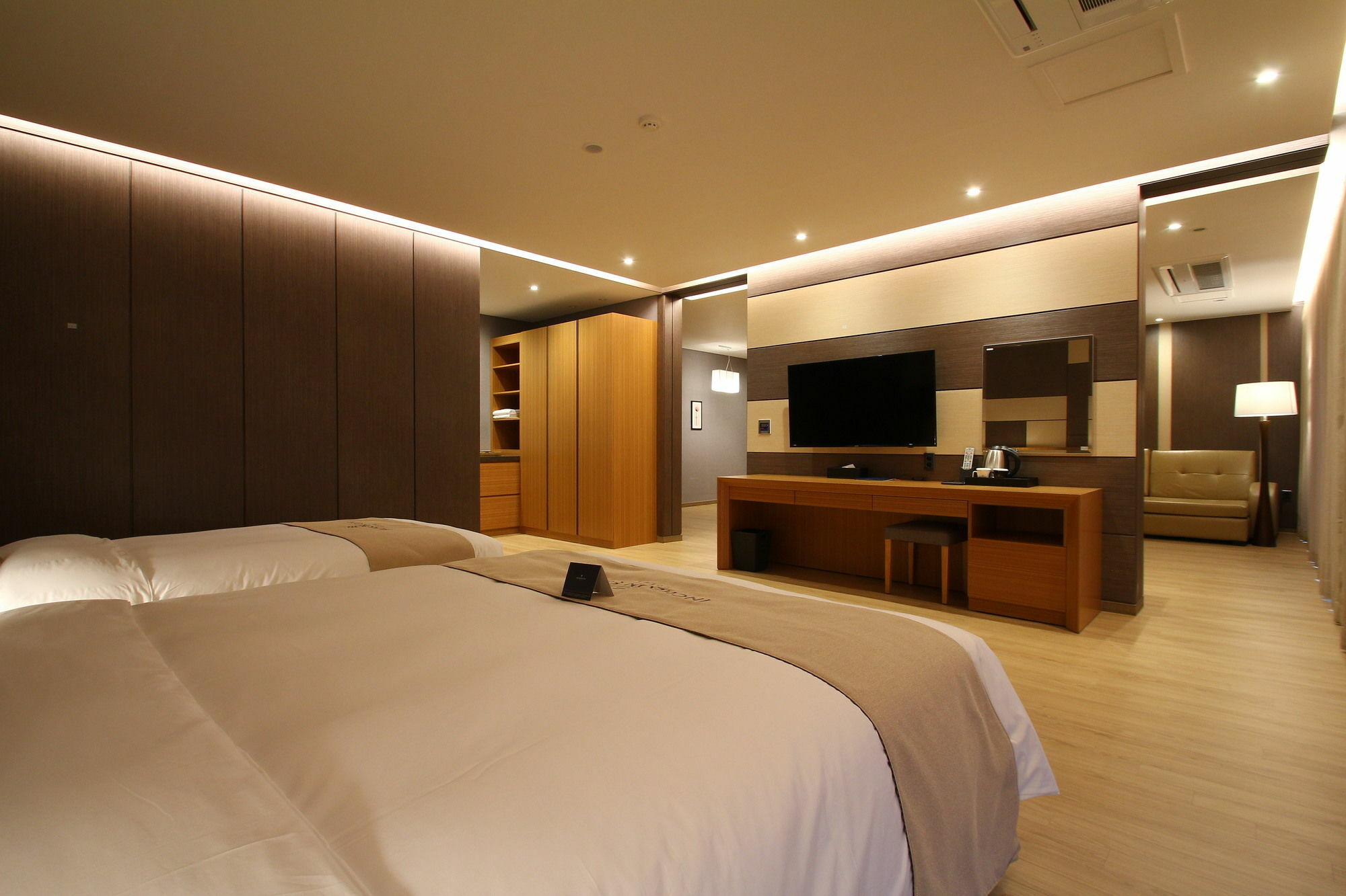 Incheon Stay Hotel Exteriér fotografie