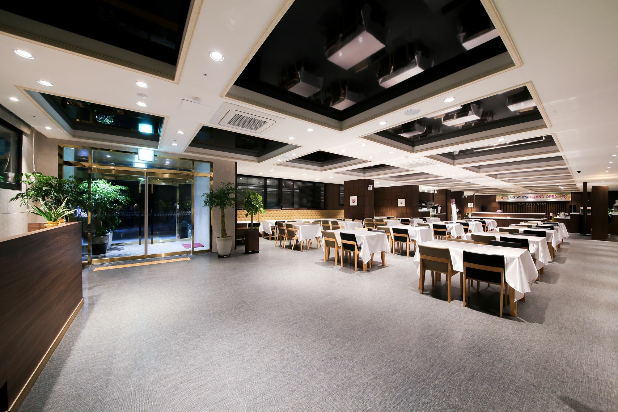Incheon Stay Hotel Exteriér fotografie