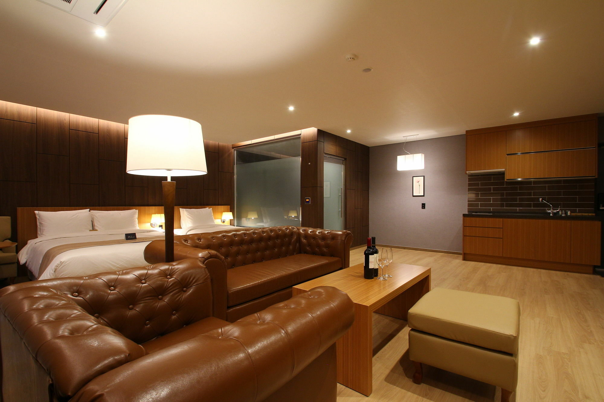 Incheon Stay Hotel Exteriér fotografie